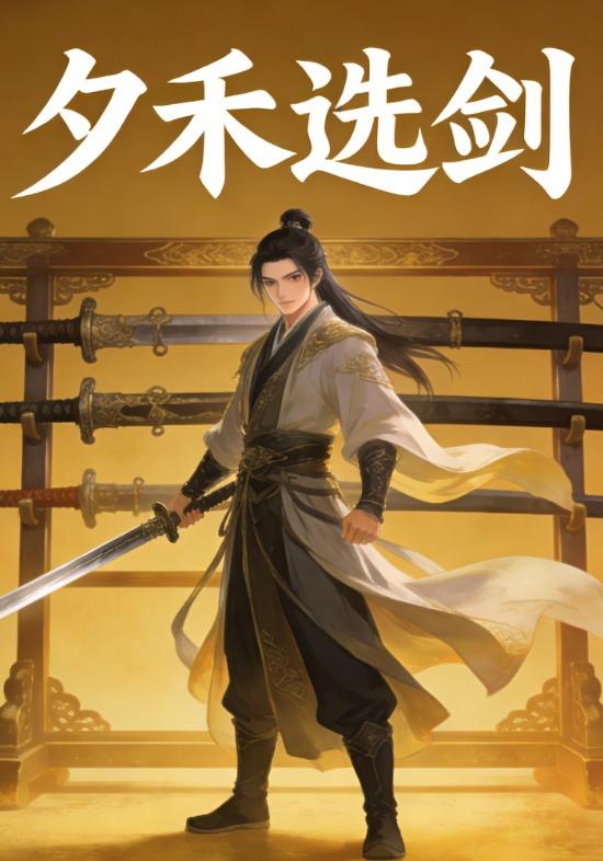 夕禾选剑