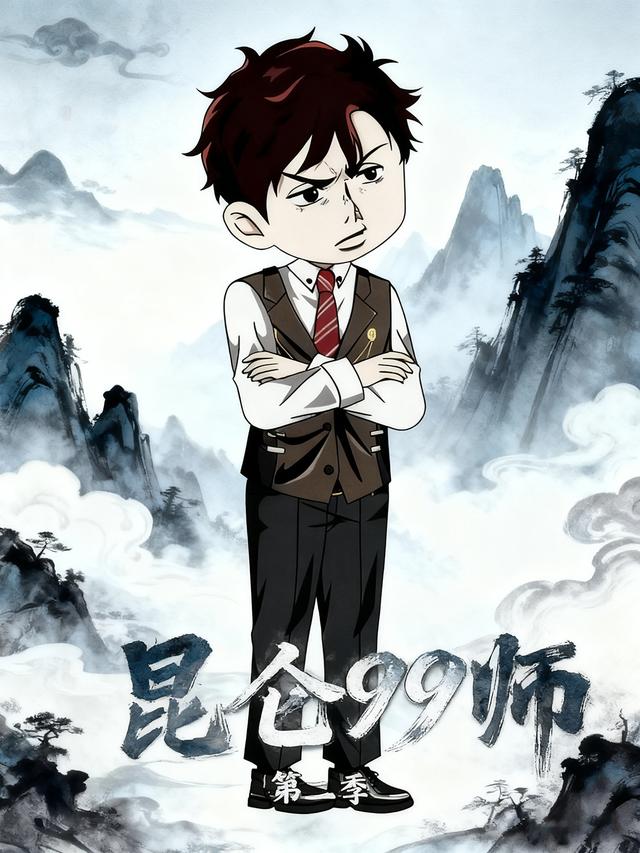 昆仑 99 师第二季封面图