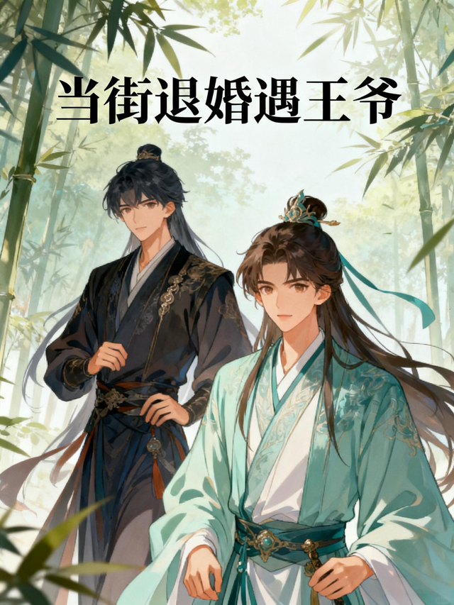 当街退婚遇王爷