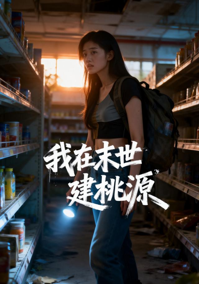 我在末世建桃源