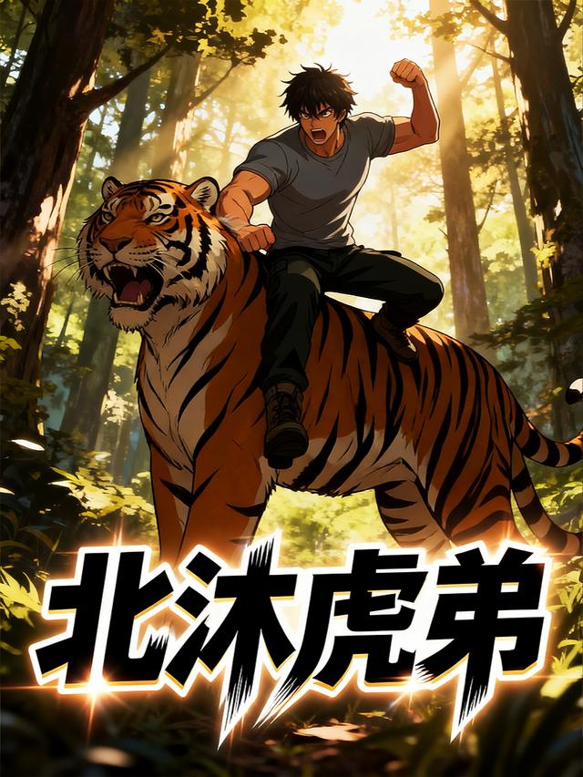 北沐虎弟封面图