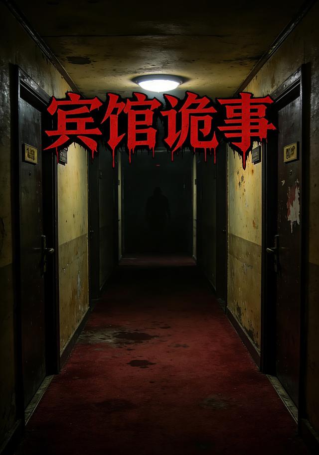 宾馆诡事封面图