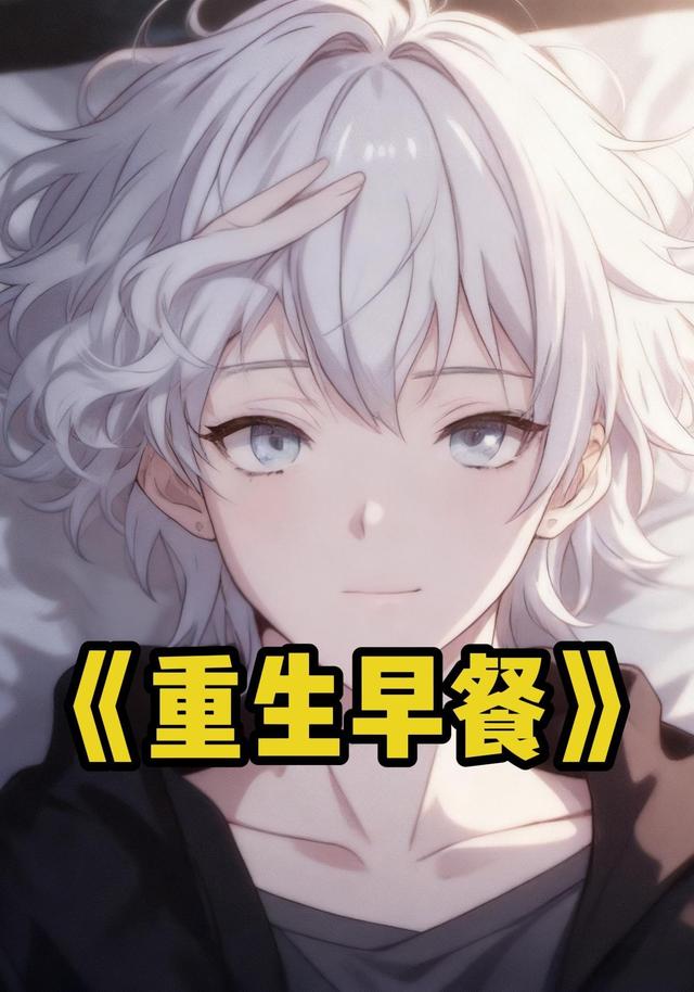 重生早餐封面图