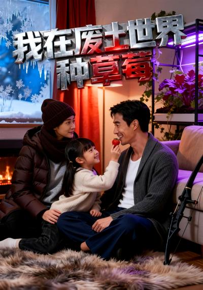 我在废土世界种草莓