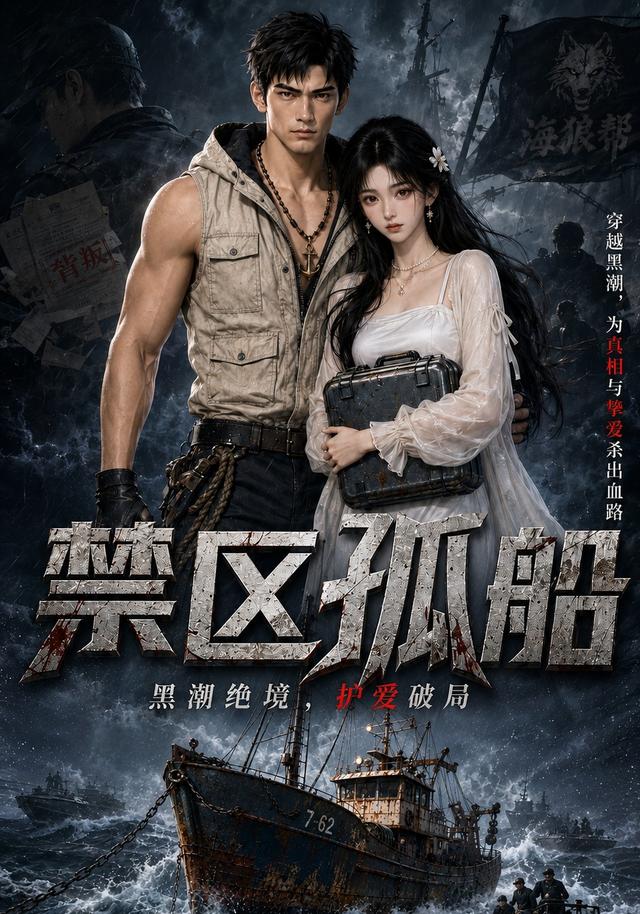 禁区孤船