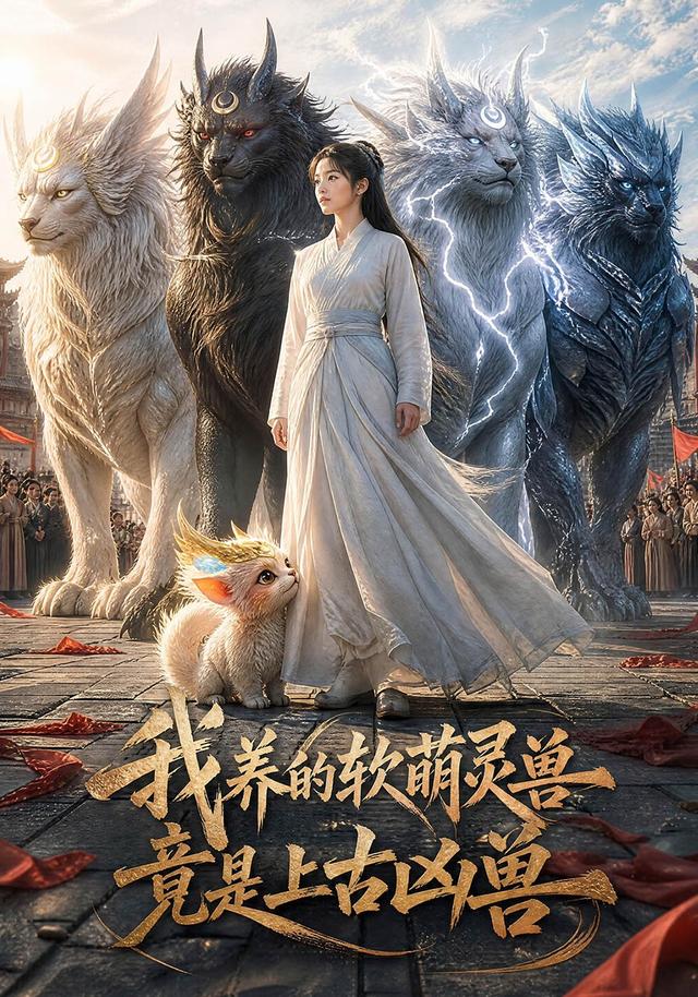 我养的软萌灵兽竟是上古凶兽