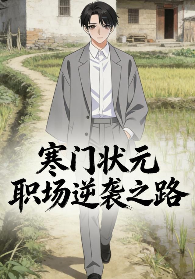 寒门状元职场逆袭之路