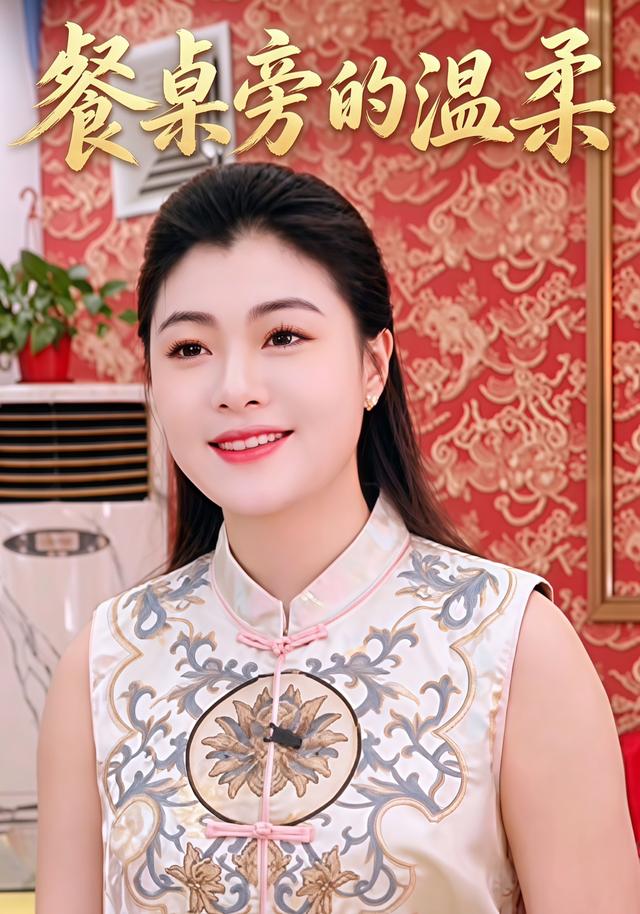 餐桌旁的温柔