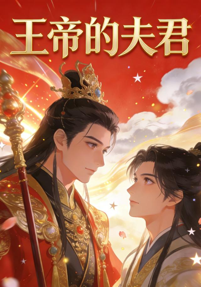 王帝的夫君封面图