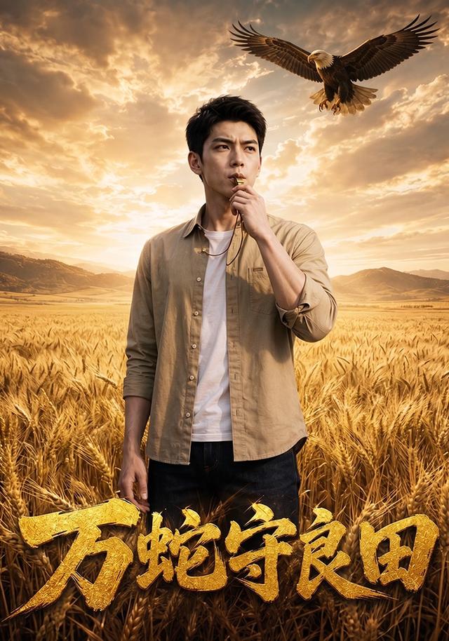 万蛇守良田