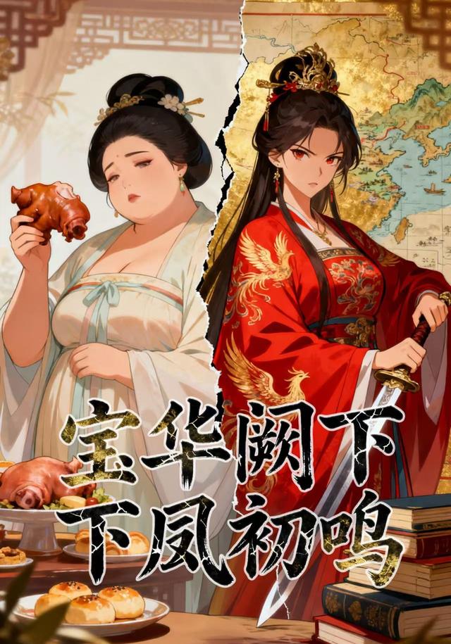 宝华阙下凤初鸣