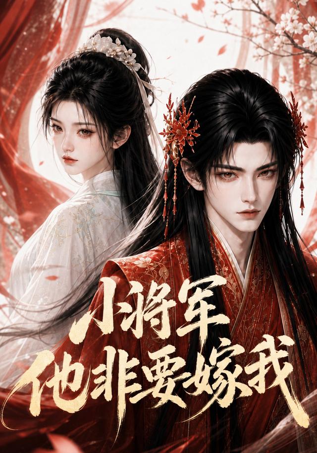 小将军他非要嫁我 cover