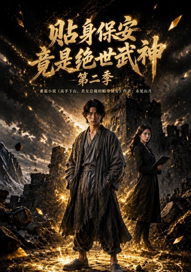 贴身保安竟是绝世武神第二季