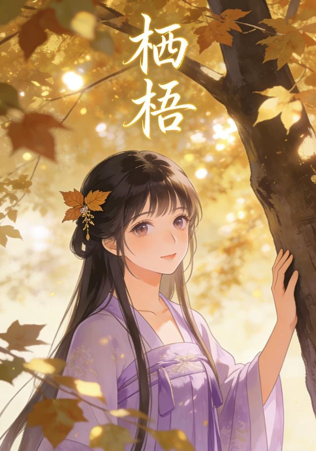 栖梧封面图