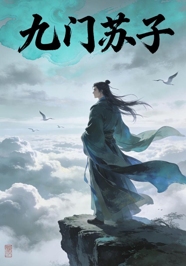 九门苏子封面图