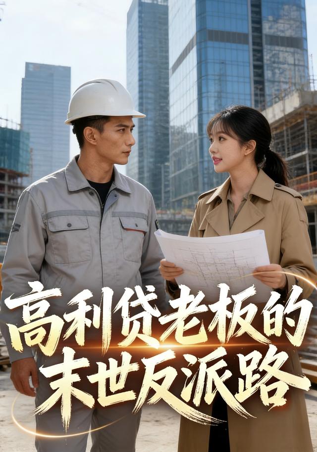高利贷老板的末世反派路