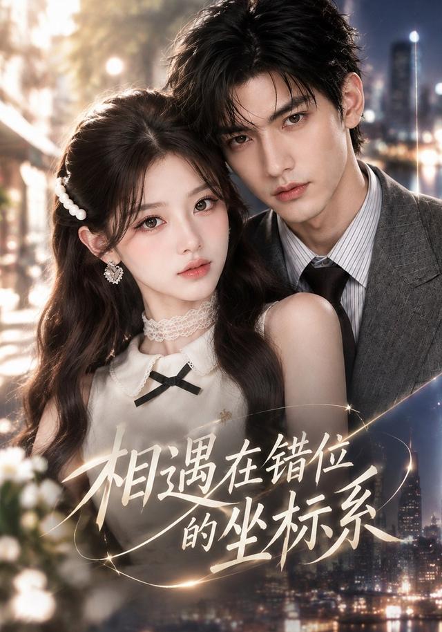 相遇在错位的坐标系 cover