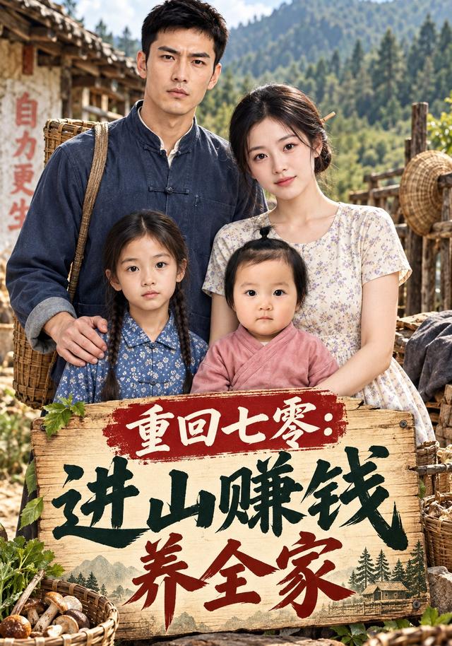 重回七零：进山赚钱养全家