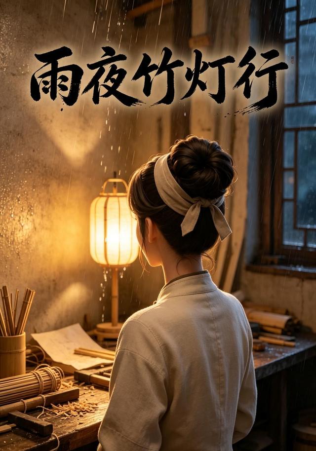雨夜竹灯行 cover