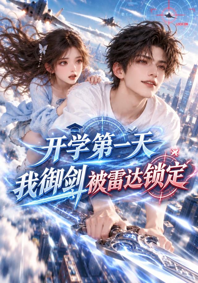 开学第一天：我御剑被雷达锁定