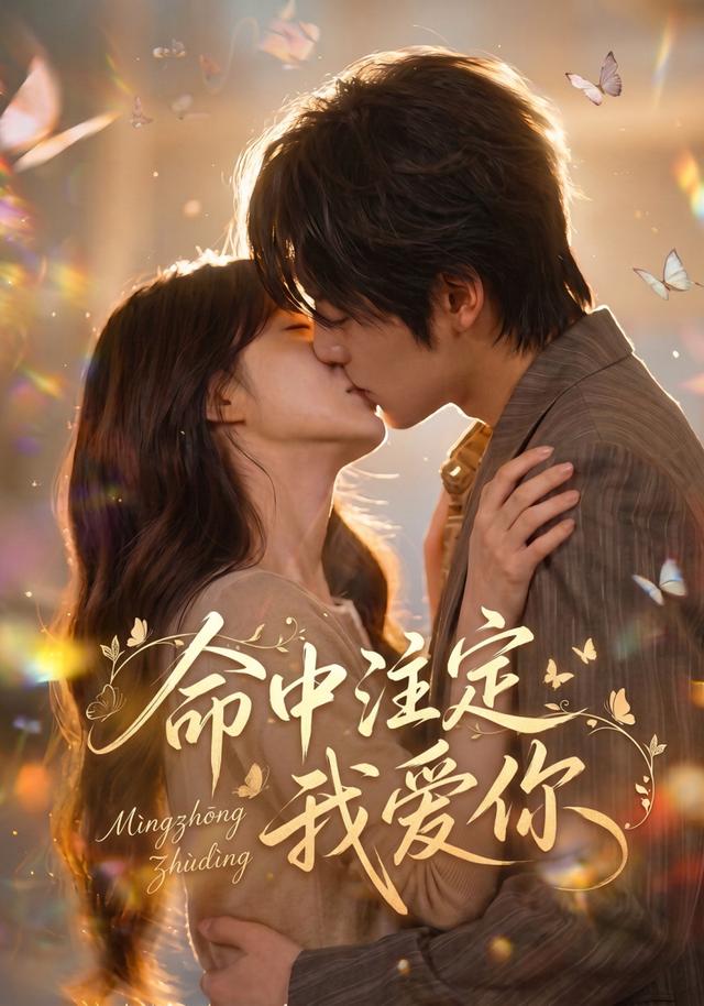 命中注定我爱你 cover