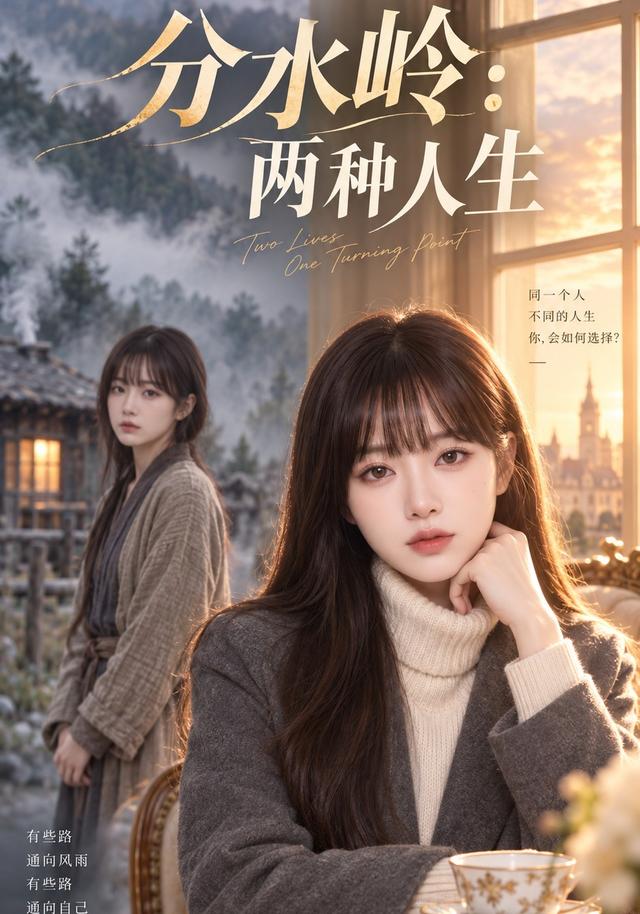 分水岭：两种人生