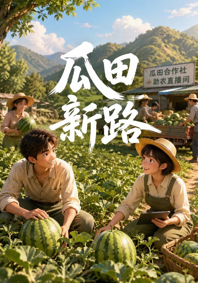 瓜田新路