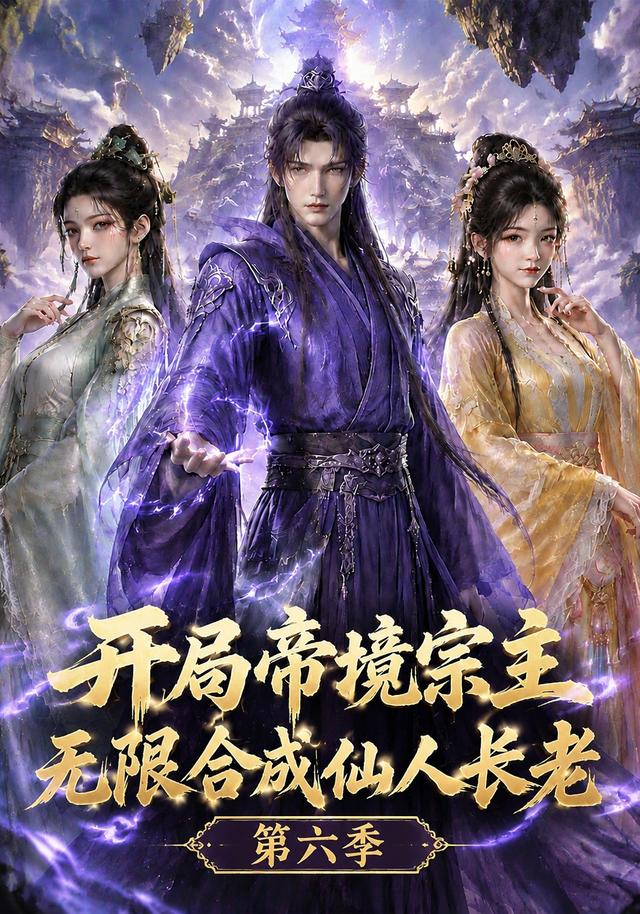 开局帝境宗主，无限合成仙人长老：第六季