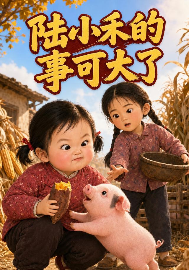 陆小禾的事可大了