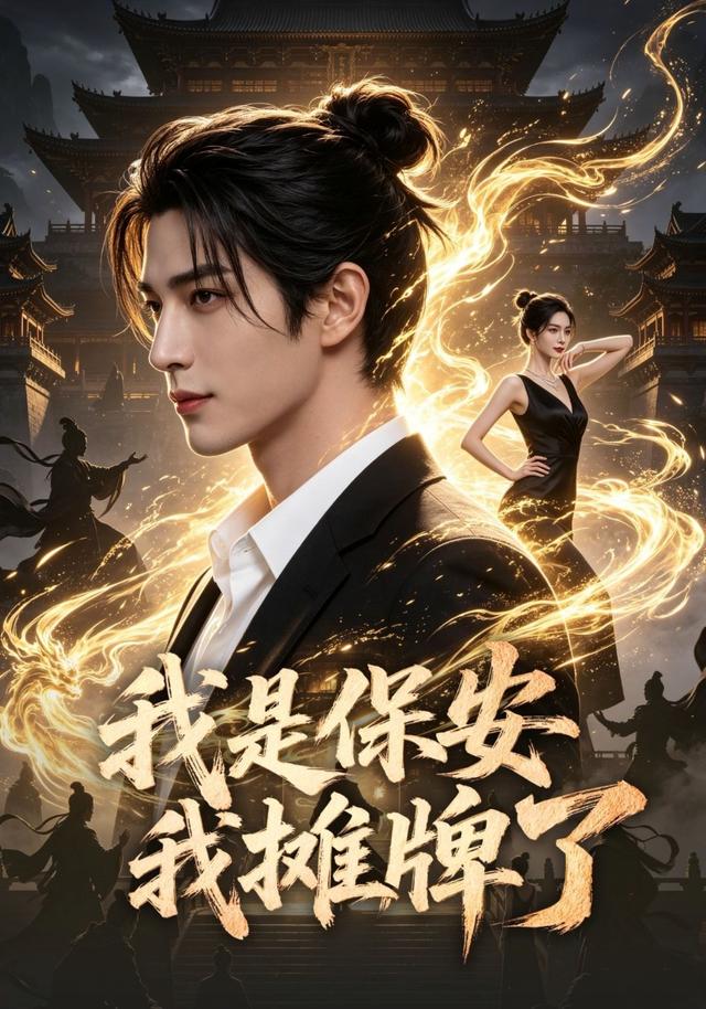 我是保安我摊牌了 cover