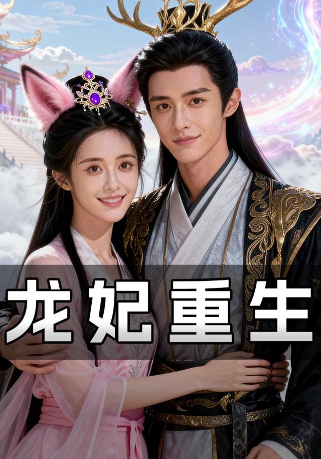 龙妃重生封面图