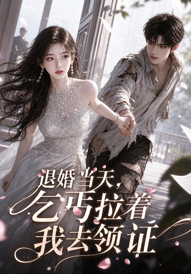 退婚当天，乞丐拉着我去领证
