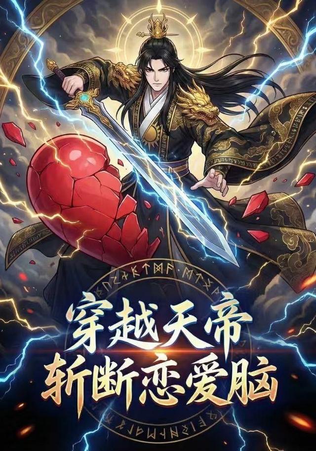 穿越天帝，斩断恋爱脑