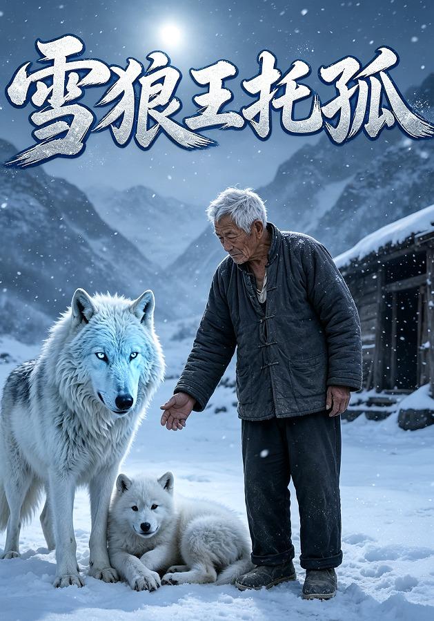 雪狼王托孤 cover