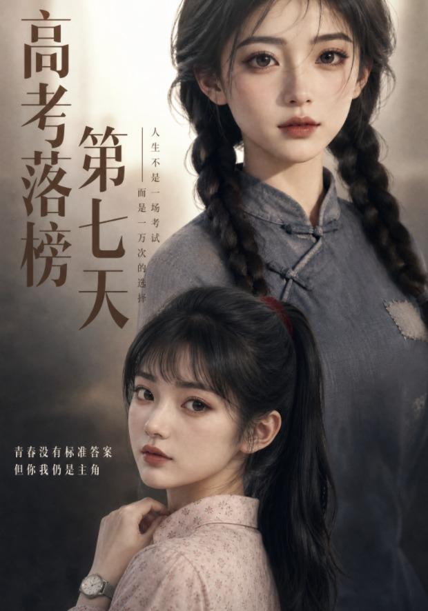 高考落榜第七天