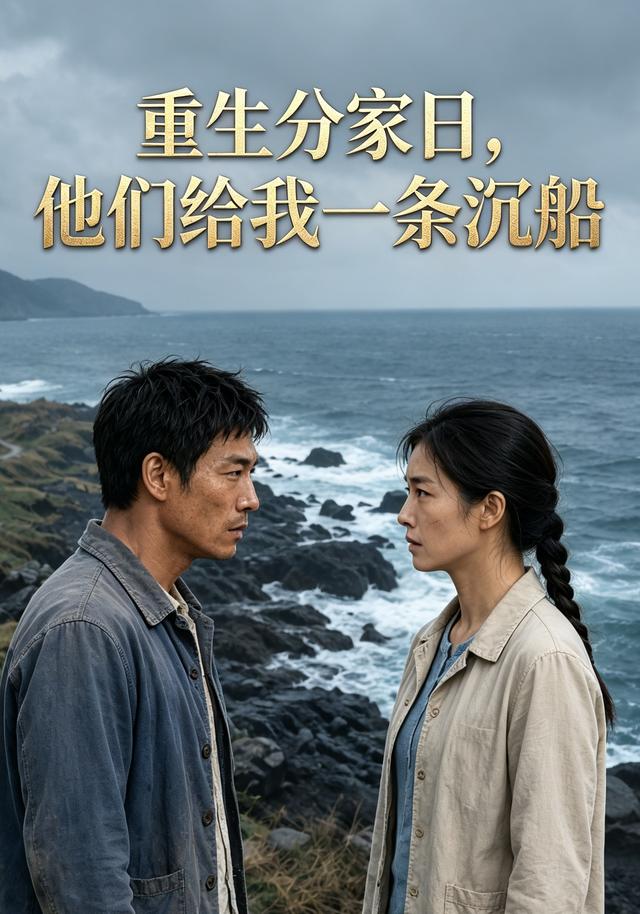 重生分家日，他们给我一条沉船 cover