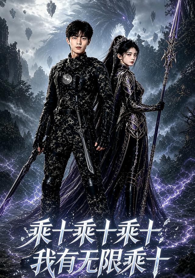乘十乘十乘十我有无限乘十