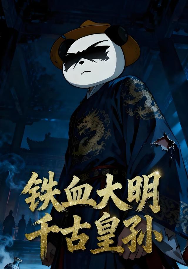 铁血大明，千古皇孙
