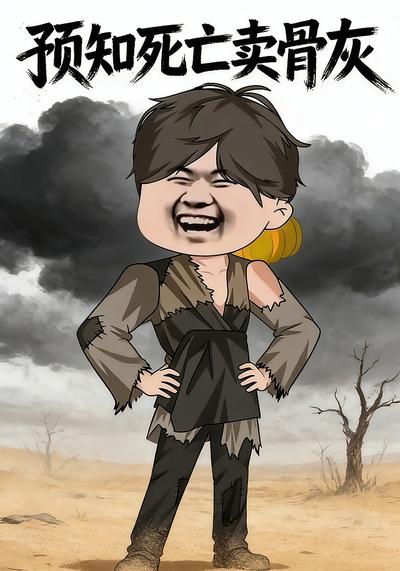 预知死亡卖骨灰