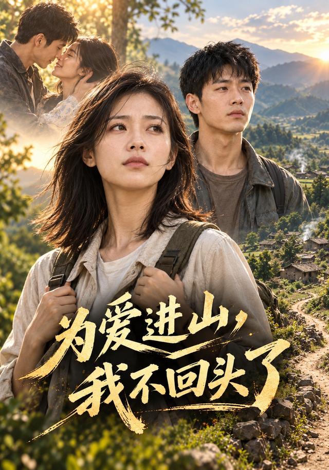 为爱进山，我不回头了