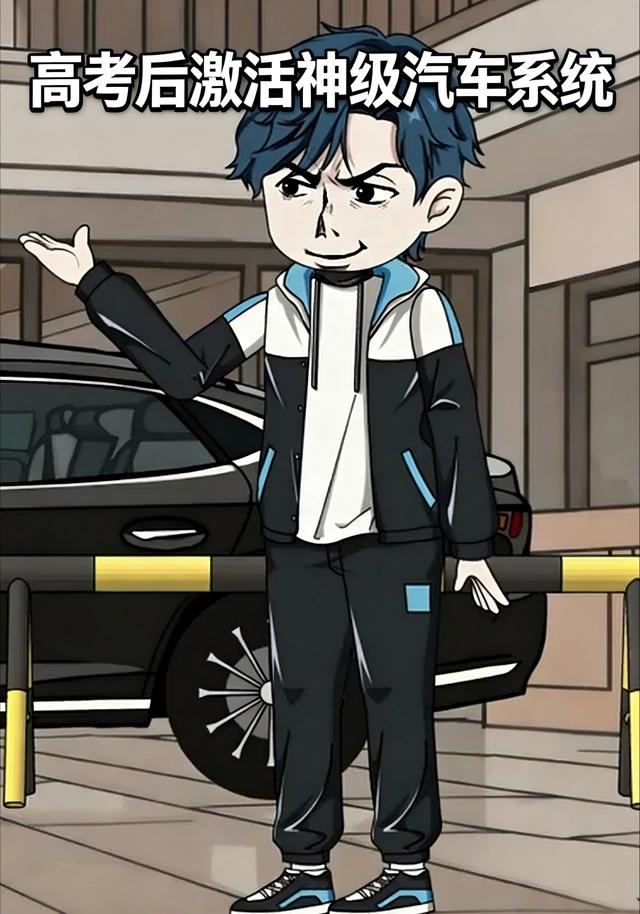 高考后激活神级汽车系统