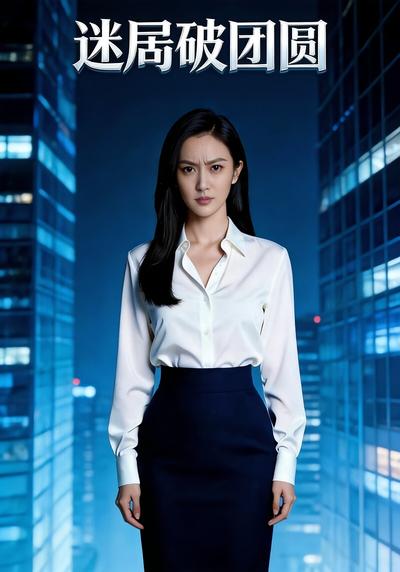 迷局破团圆