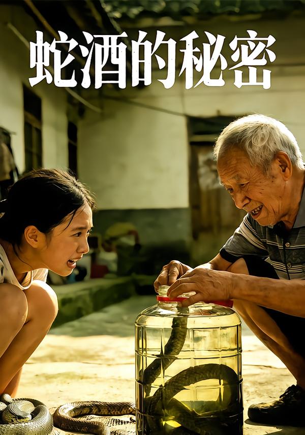 蛇酒的秘密