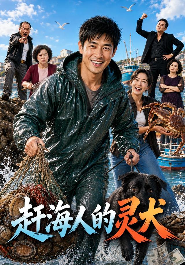 赶海人的灵犬