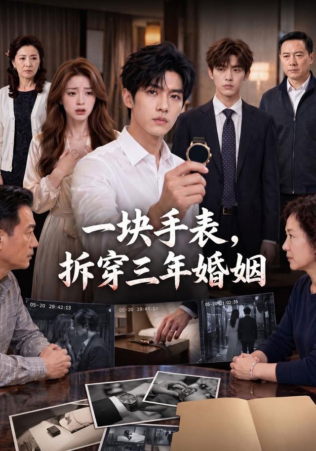 一块手表，拆穿三年婚姻