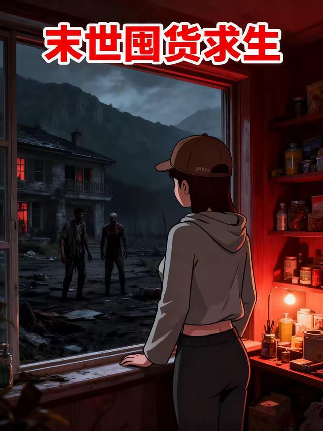 末世囤货求生封面图