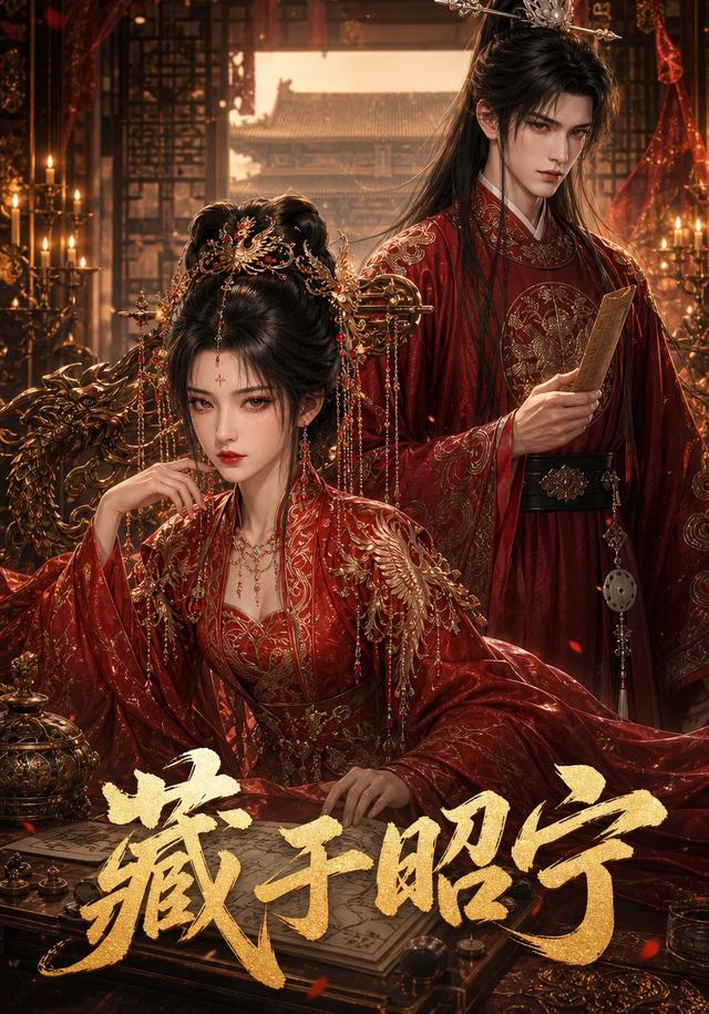 藏于昭宁 cover