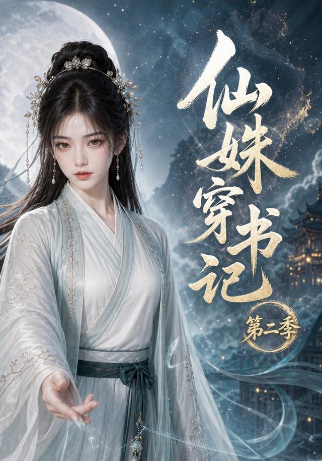 仙姝穿书记第二季