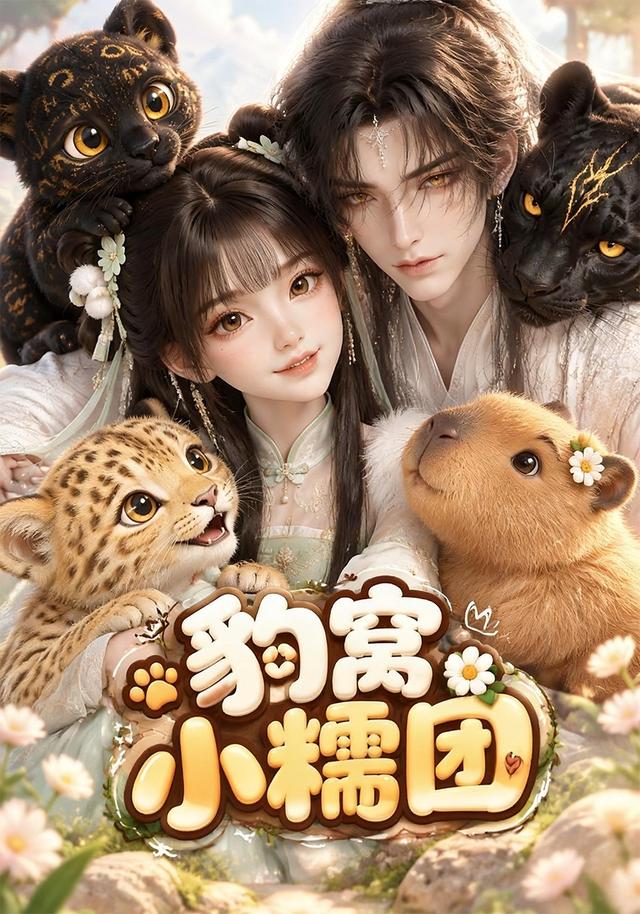 豹窝小糯团 cover