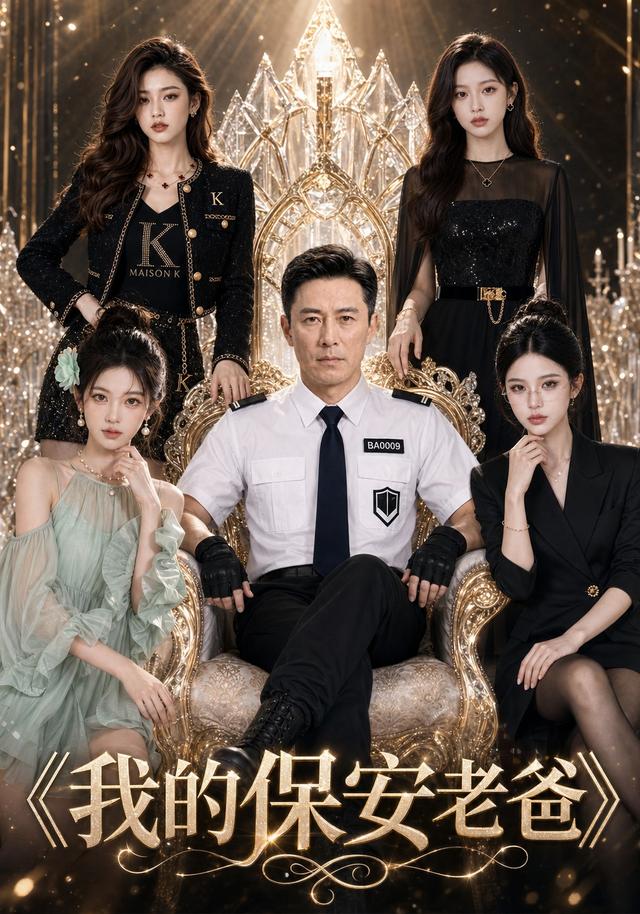 我的保安老爸